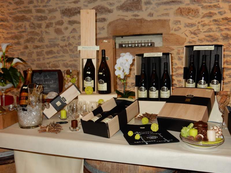Mise en bouteilles