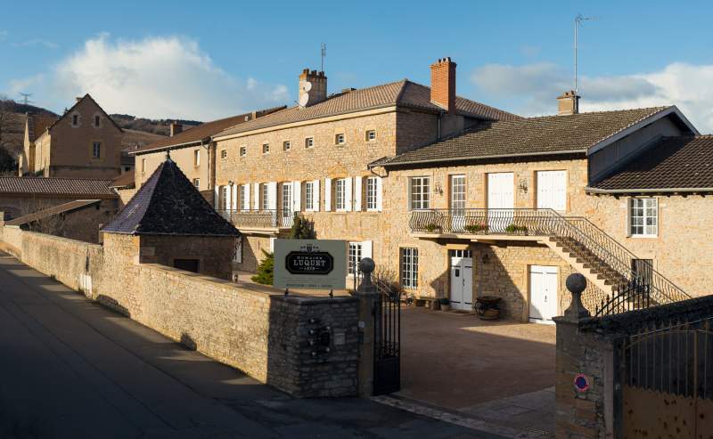 Le domaine