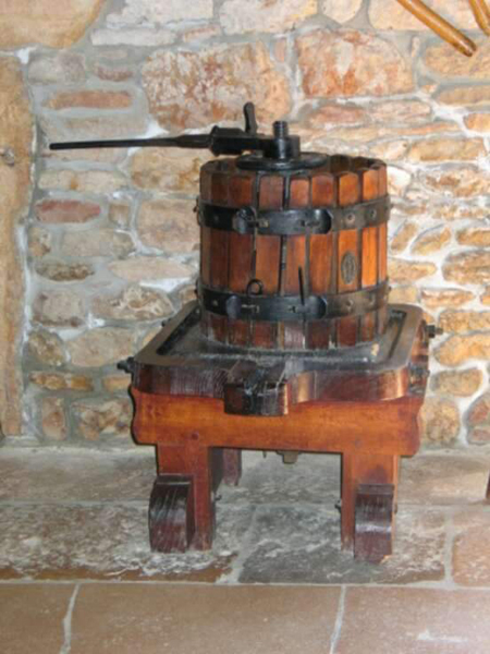 Pressoir